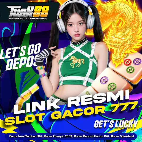 Slot Deposit Qris 5000